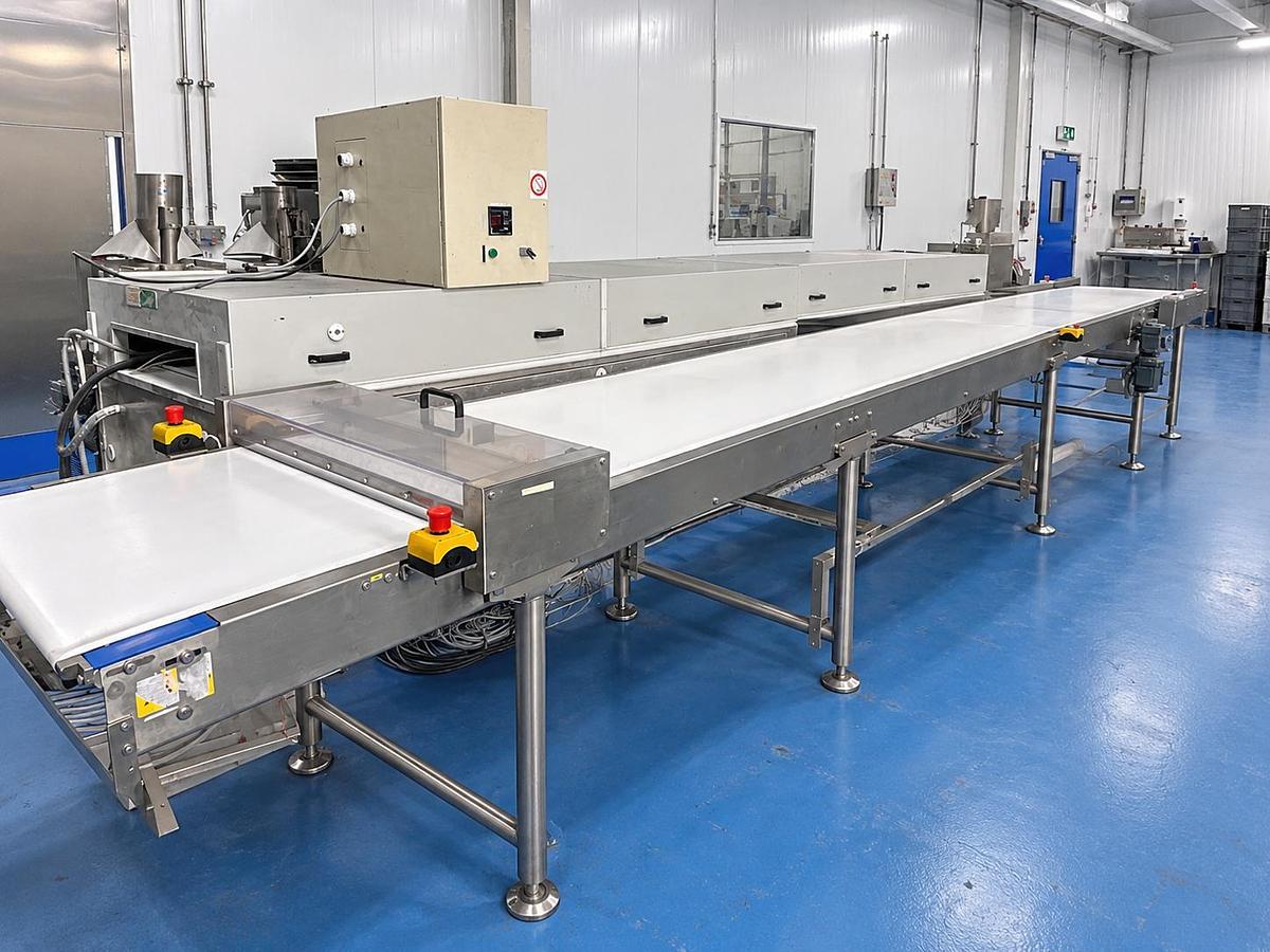 Used CONVEYOR