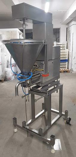 Used Turbo Systems Stainless Steel Depositor D900.