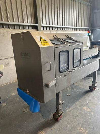 Used KRONEN SLICER