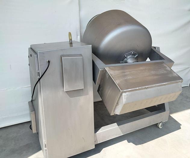 Used GUNTHER 300 LITRE VACUUM TUMBLER for Sale in Poland
