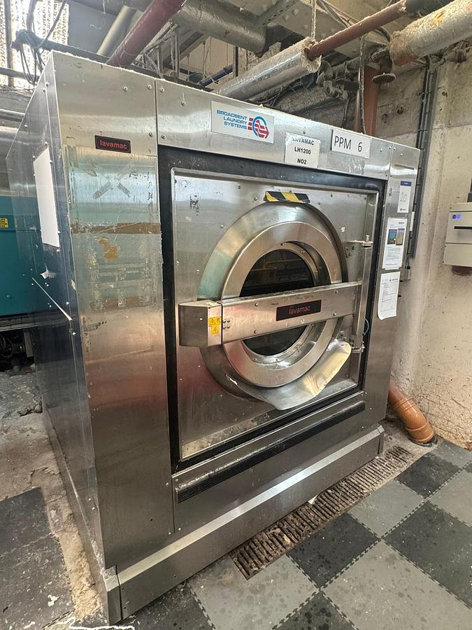Used Lavamac LH1200