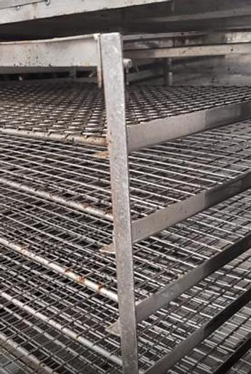 Used AFOS MAXI SMOKING KILN