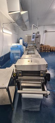 Used 2022 Multivac R145 thermoformer