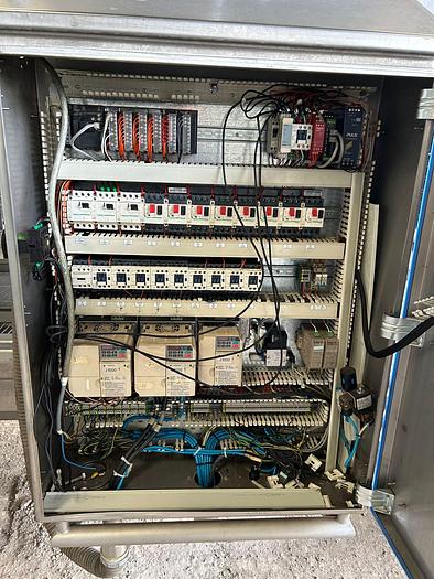 Used GEA SHAC 6000-600 tunnel oven