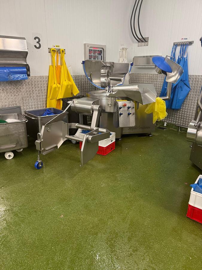 Used 2020 seydelman K 126 AC-8