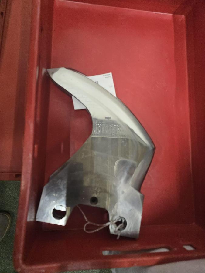 Used Kramer Grebe & CFS Bowl Chopper