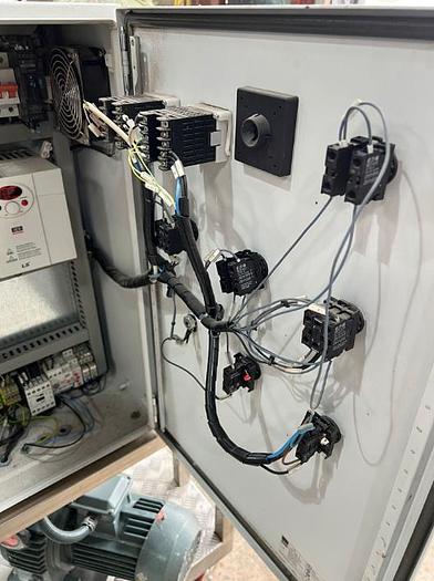 Used CHOCOLATE MELTING TANK