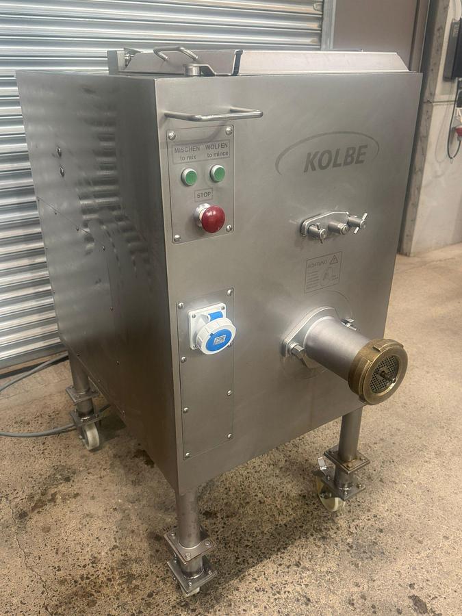 Used KOLBE MIXER GRINDER