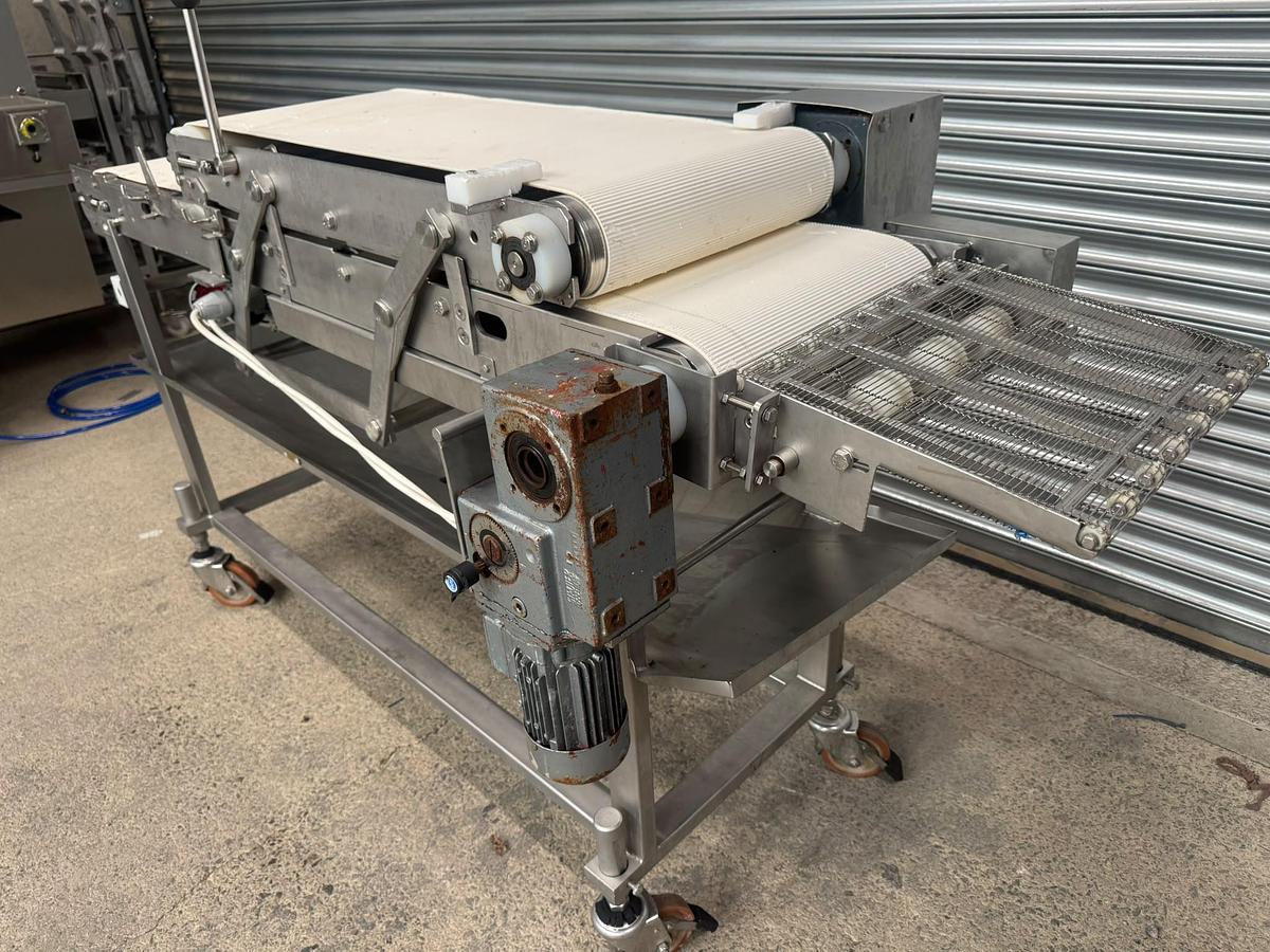 Used SCHNITZEL PRESS