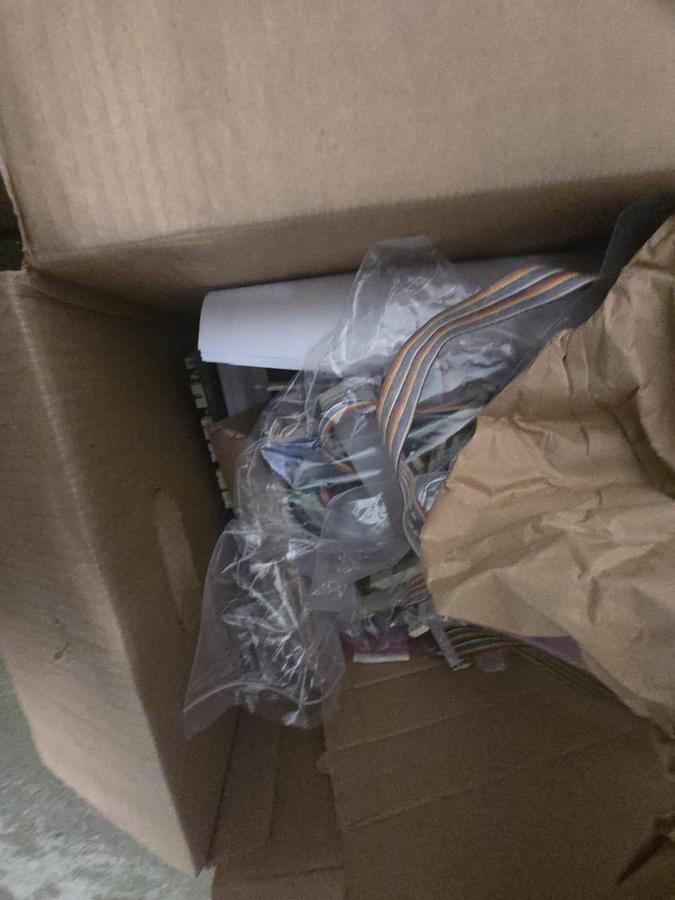 Used Kramer Grebe & CFS Bowl Chopper