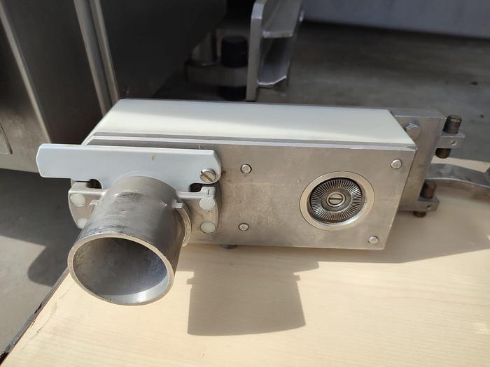 Used HANDTMANN VF80 WITH CLIPPER