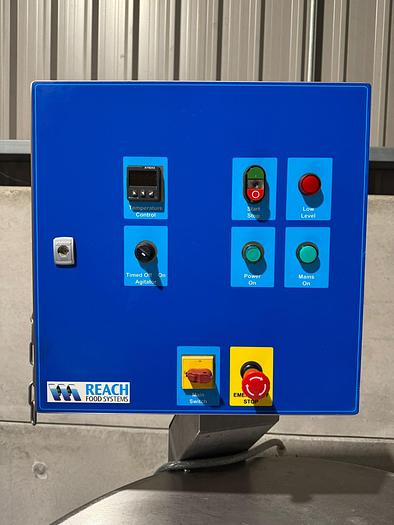 Used 2016 Reach Food Systems 250 SMK