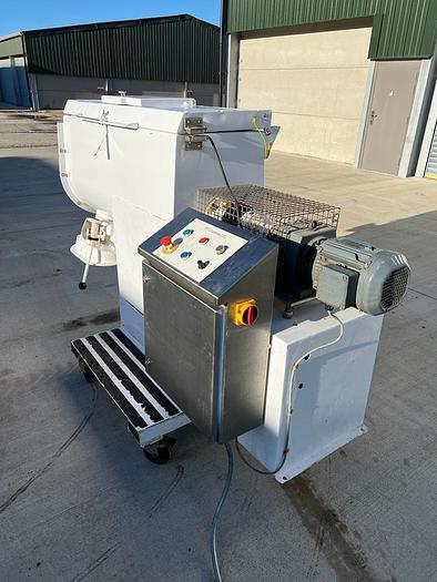 Used PADDLE MIXER