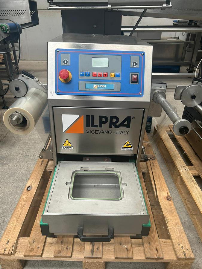 Used Ilpra Foodpack Basic