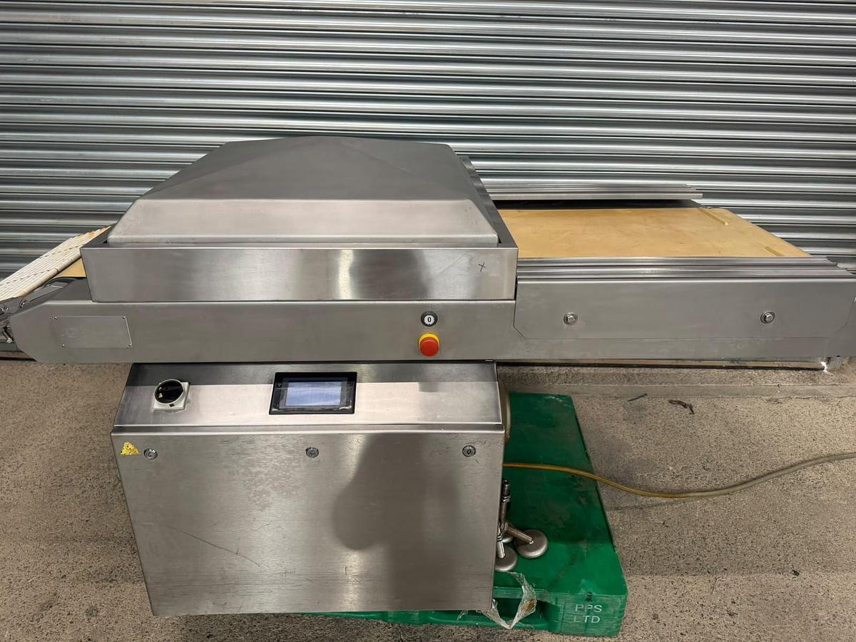 Used SUPERVAC VACUUM PACKER
