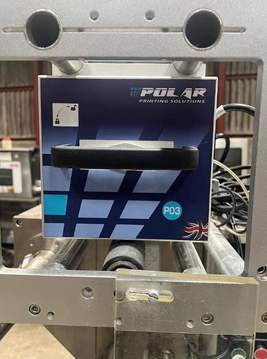 Used FLOWRAPPER