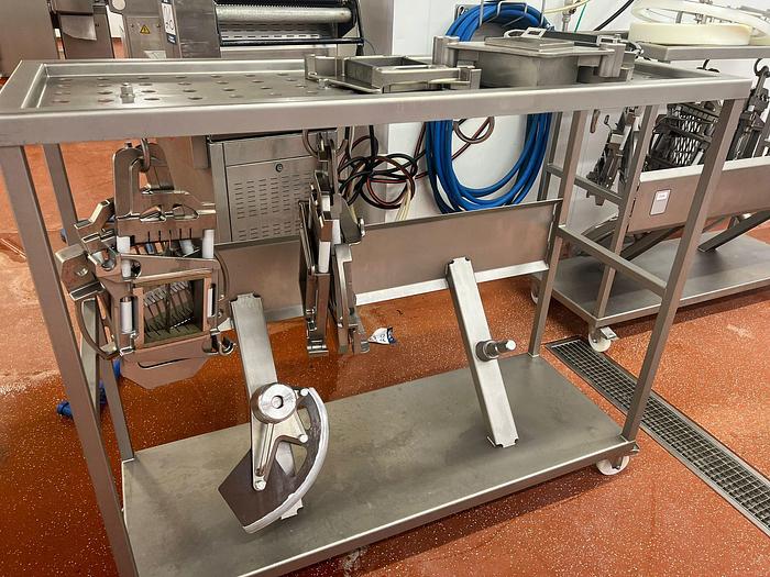 Used TREIF CUBE CUTTER