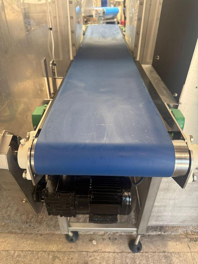 Used LOMA IQ2 METAL DETECTOR
