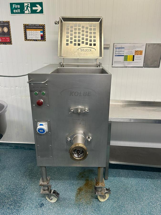 Used KOLBE MIXER GRINDER