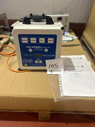 Used COMPLETE SLAUGHTER LINE FOR CATTLE, PIGS & SHEEP