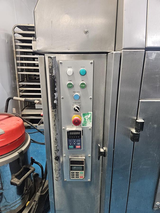 Used ODDY NOVATEK 2 ROLL PLANT