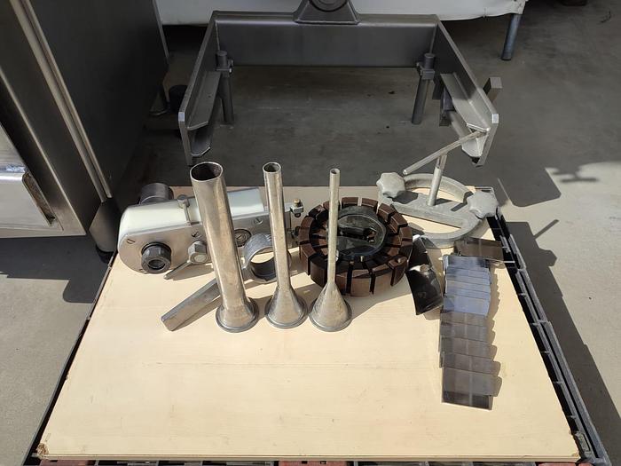 Used HANDTMANN VF80 WITH CLIPPER