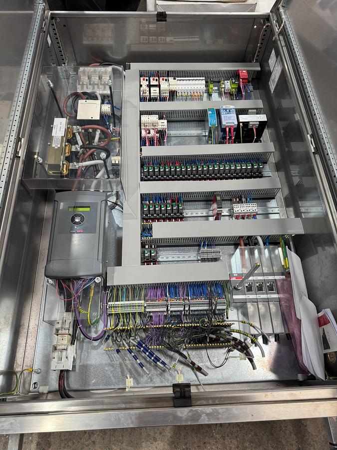 Used ALPINA 330 BOWL CUTTER