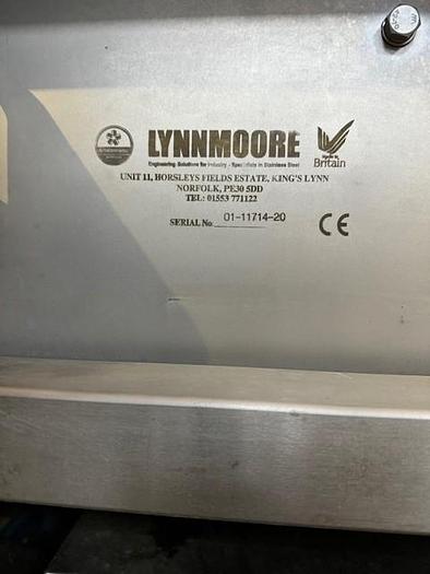 Used 2021 Lynmore  engineering Traywasher