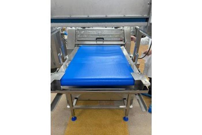 Used Rijkaart sausage roll line