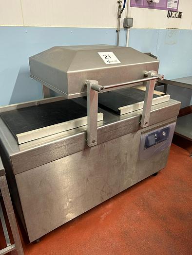 Used COMPLETE SLAUGHTER LINE FOR CATTLE, PIGS & SHEEP