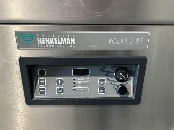 Used 2020 Henkelmann POLAR 2-95 VACUUM PACKER