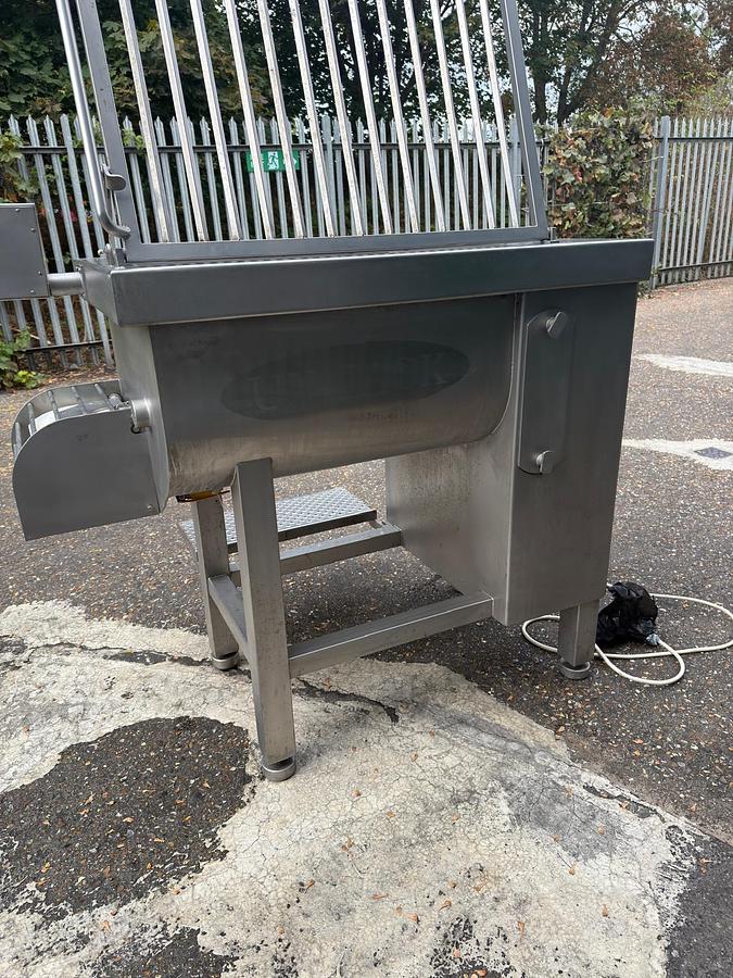 Used PADDLE MIXER