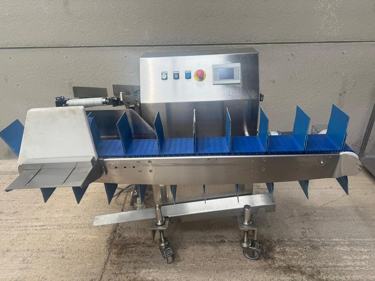Used STACKING CONVEYOR