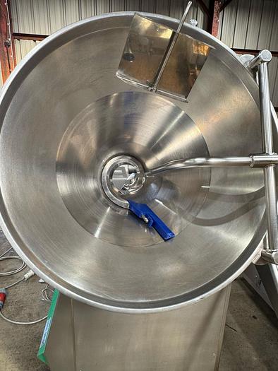 Used VEMAG ROBOT DP10C VACUUM FILLER