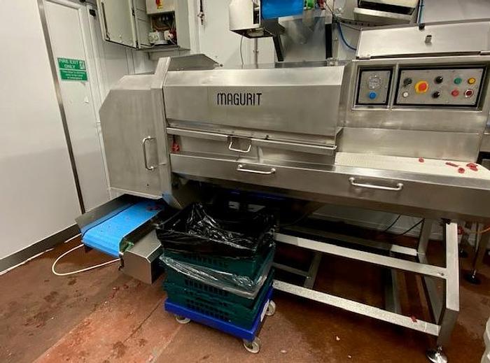 Used MAGURIT 930 SLICER DICER