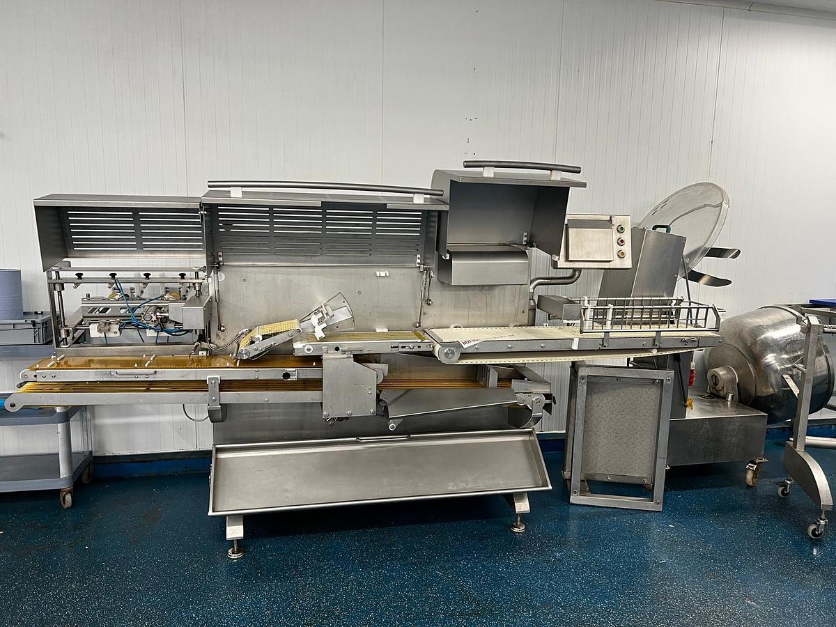 Used MAREL SLICER