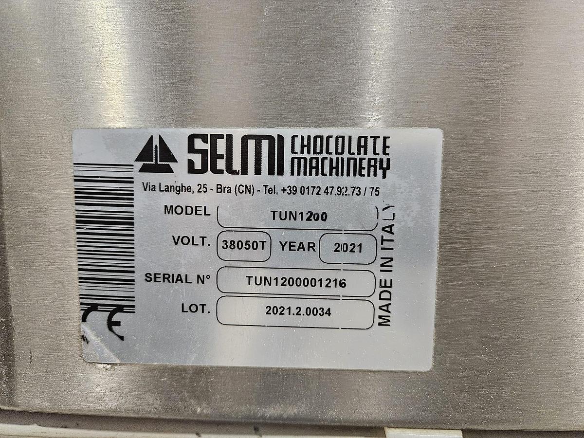 Used 2021 Selmi TUN1200