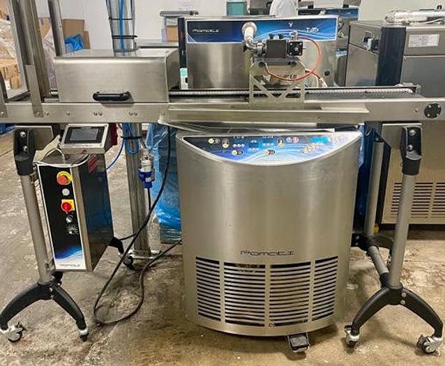 Used FULL CHOCOLATE MOULDING LINE