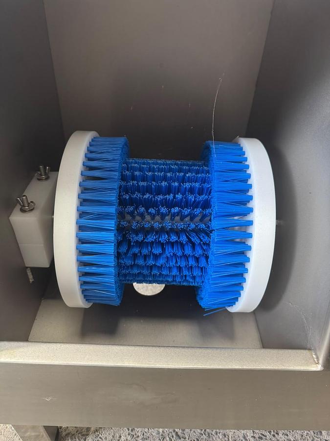 Kubasik boot washer. boot washer.