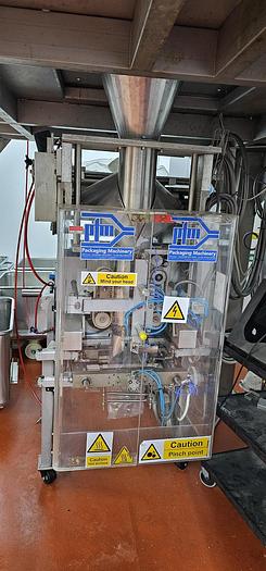 Used PFM WEIGHING AND BAGGING SYSTEM