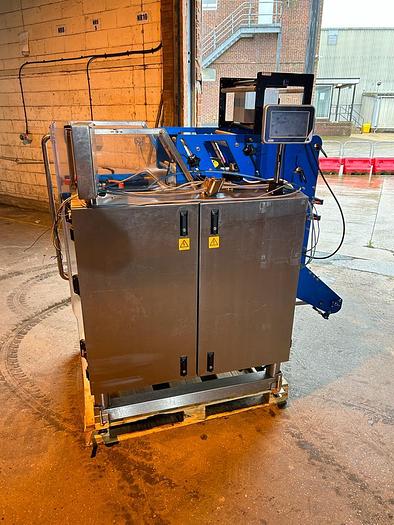 Used 2012 PPM Wright PACWRIGHT 90 VFFS bagging machine