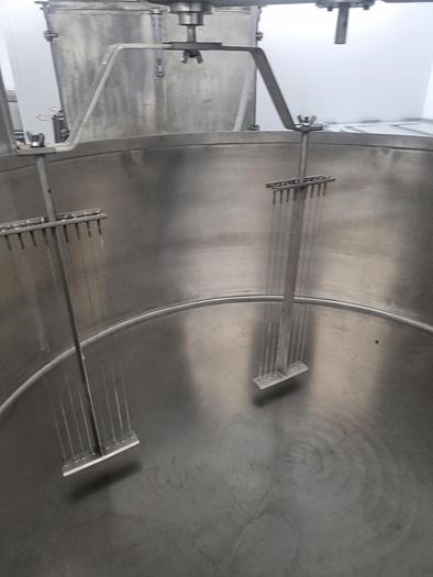 Used CHEESE VAT