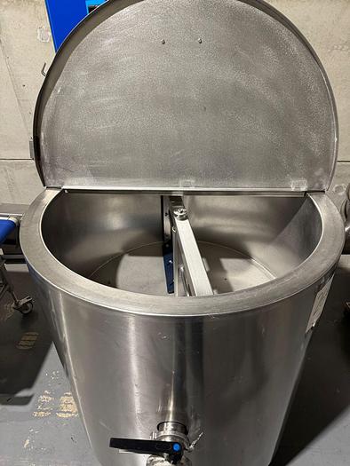 Used 2016 Reach Food Systems 250 SMK