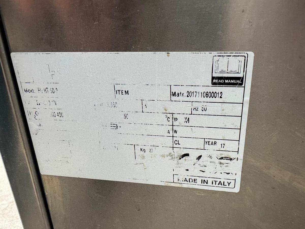 Used Maestro Commercial Washer