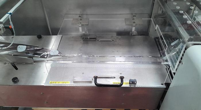 Used RECORD PANDA FLOWRAPPER