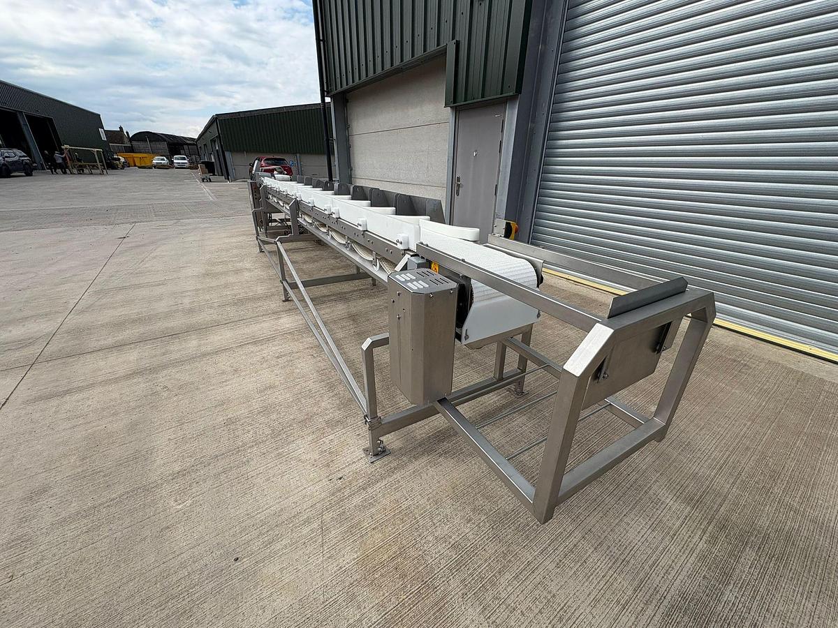 Used marel 6 300/460