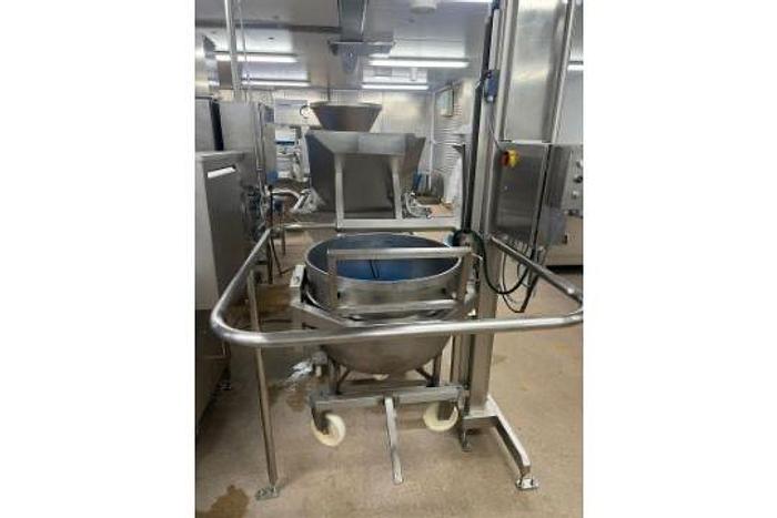 Used 2012 syspal SC100B-1150