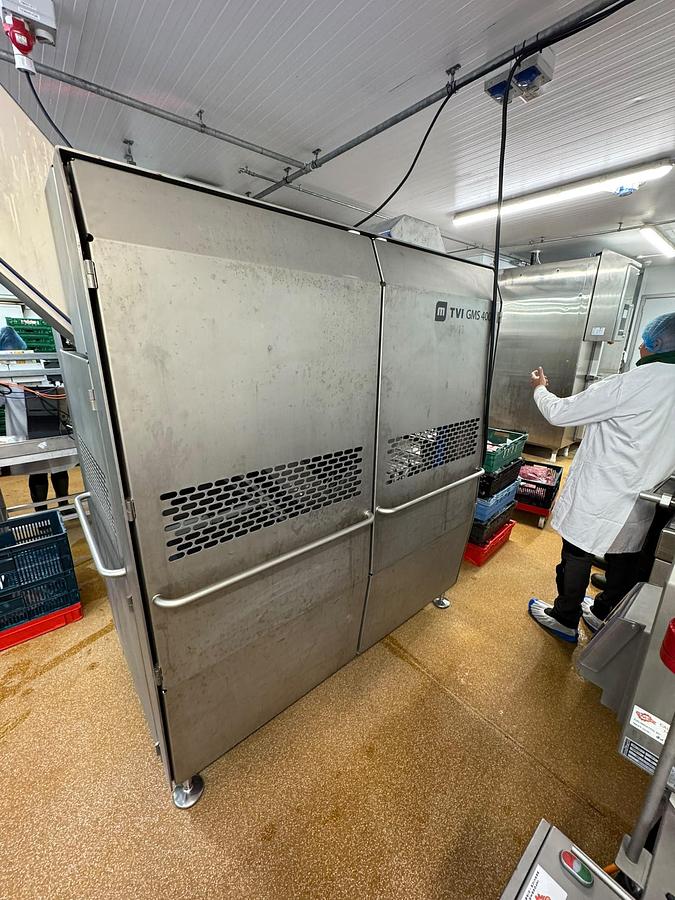 Used 2024 TVI / MULTIVAC  GMS400