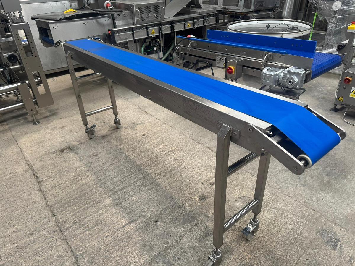 Used CONVEYOR