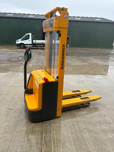 Used Junghenrich ECJ112